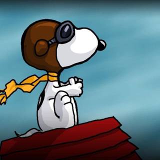 Snoopy wallpaper