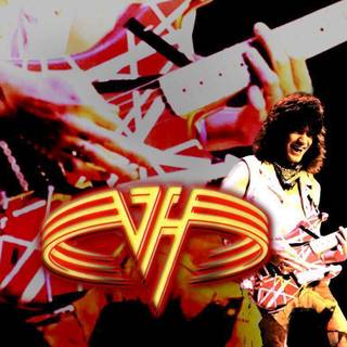 Eddie Van Halen wallpaper