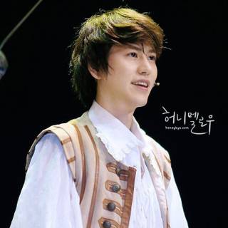 Kyuhyun super junior wallpaper