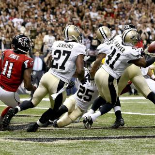 New Orlean Saints wallpaper