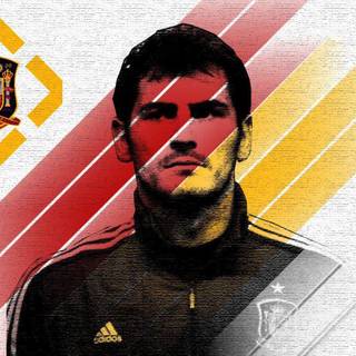 Casillas wallpaper