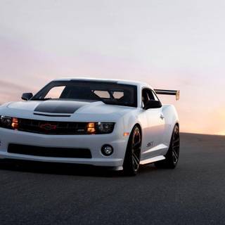 Chevrolet Camaro wallpaper
