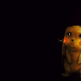 Pokemon wallpaper Pikachu