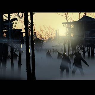 Left for Dead 2 wallpaper