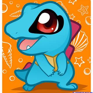 Totodile pictures