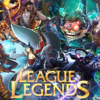 League of Legends backgrounds