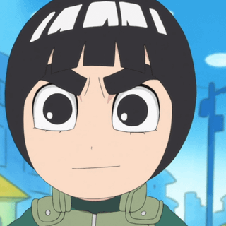 Rock lee images