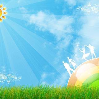 Pictures of sunny days