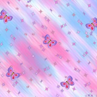 Butterfly background