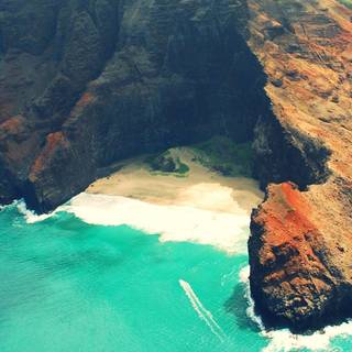 Wallpaper hawaii beach