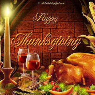 Thanksgiving free wallpaper