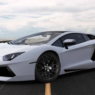 New lamborghini wallpaper