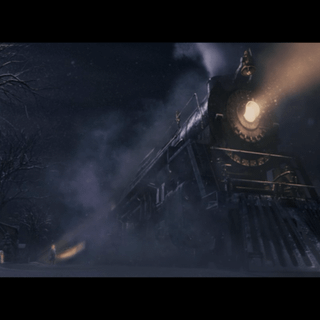 The Polar Express wallpaper