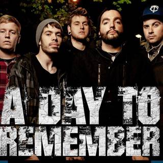 A Day To Remember background