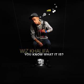 Wiz khalifa wall paper