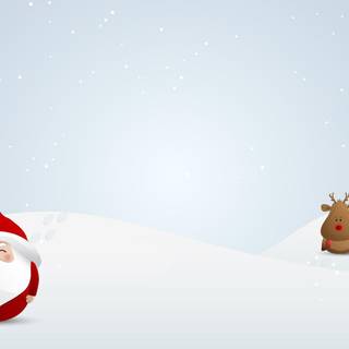 Santa Claus backgrounds