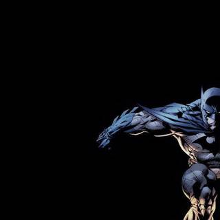 Batman Hush wallpaper