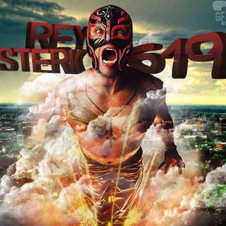 Rey mysterio wallpaper 2010