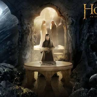 The hobbit movie wallpaper