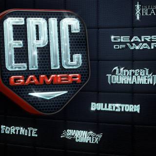 Epic gaming wallpaper