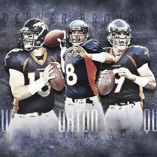 Denver Broncos desktop wallpaper
