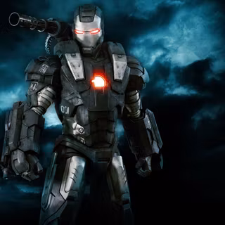 War Machine wallpaper