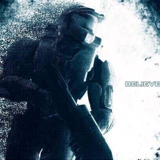 Halo 3 wallpaper HD