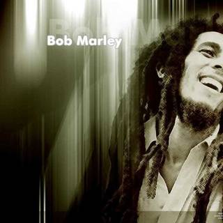 Bob Marley background