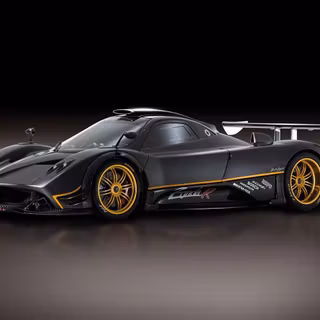 Pagani Zonda F wallpaper