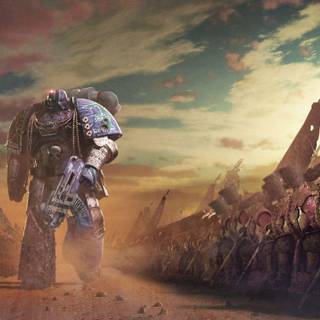 Warhammer 40k wallpaper
