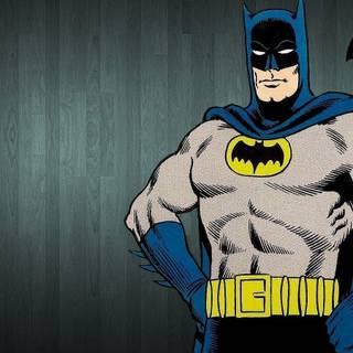 Batman comic wallpaper