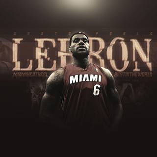 Lebron james wallpaper HD heat