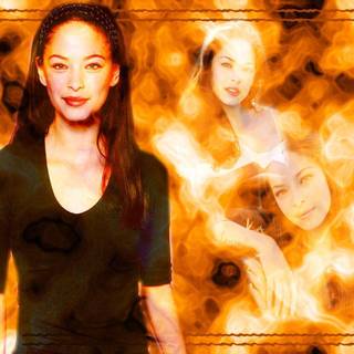 Lana lang wallpaper