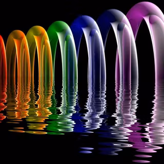 High Definition 3D wallpaper