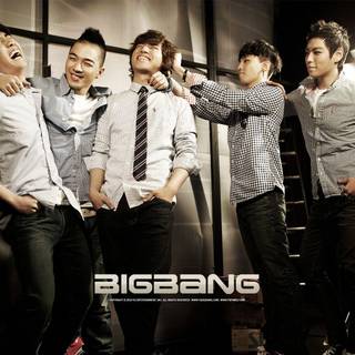 Big Bang wallpaper