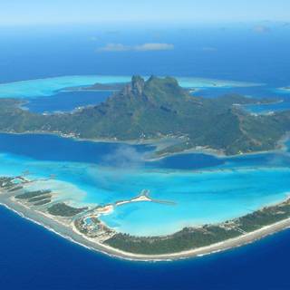 Bora Bora wallpaper