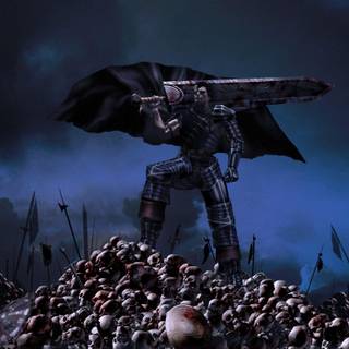 Berserk wallpaper