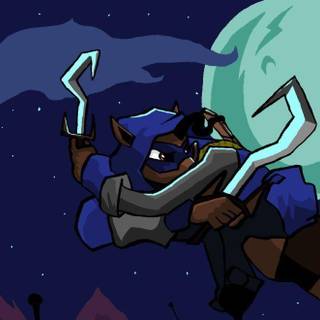 Sly Cooper wallpaper