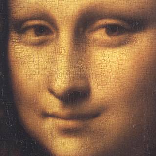 Mona Lisa wallpaper