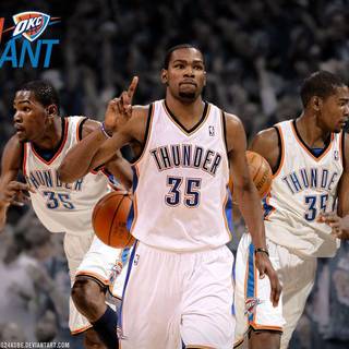 Kevin durant wallpaper 2012