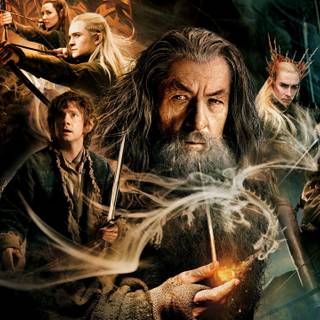 The Hobbit wallpaper
