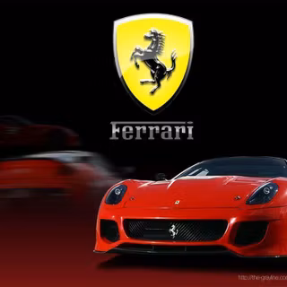 Ferrari wallpaper