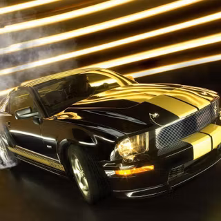 Mustang GT wallpaper