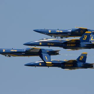 Blue Angels wallpaper