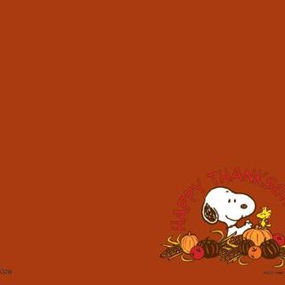 Thanksgiving computer wallpaper