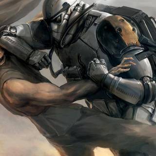 Stormtrooper wallpaper