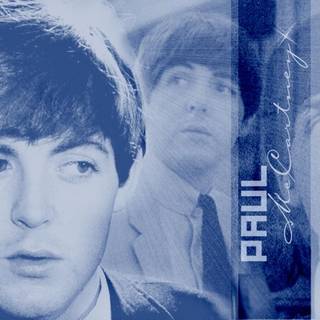 Paul McCartney wallpaper