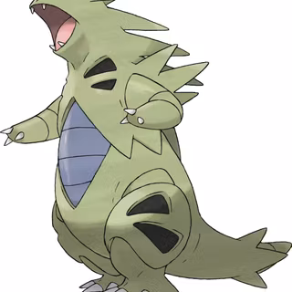 Tyranitar wallpaper