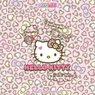 Sanrio background