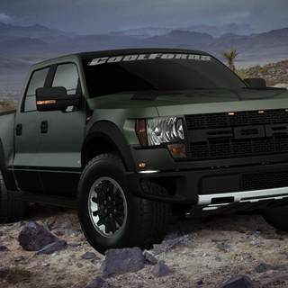 Flat black wallpaper